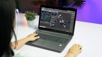 HP Zbook 15 G6