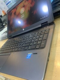 HP Zbook 15 i7-4700HQ/Ram 8gb/ssd256gb + 640gb hdd/k1100m/15.6FHD