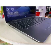 HP ZBOOK 15G3 I7-6820HQ // RAM8G // SSD 256GB // 15.6" FULL HD // M2000M