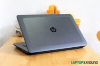 HP ZBOOK 17 G3/ Intel Core i7-6820HQ/ RAM 16GB / SSD 512GB / Ndivia Quadro M4000 / FHD+IPS