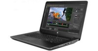 HP ZBook 17 G4 | i7 7820HK | Quadro P4000 | Touch