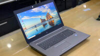 HP Zbook 17 G6