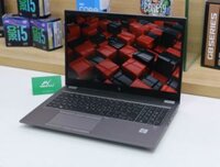 HP Zbook Fury 15 G7 (2020)