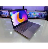 HP Zbook Studio 15 G3 Xeon