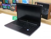 HP Zbook Studio G3 (2016)