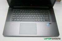 HP ZBooK Studio G3/ Intel Core i7-6700HQ/ RAM 16GB /256GB SSD/Nvidia Quadro M1000M/15,6 '' FHD