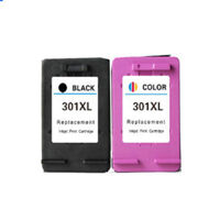 HP301 Replacement Ink Cartridge 901XL for HP 301XL CH563EE CH564EE for HP Officejet HP Deskjet 1000 1050 2000 2050 Print