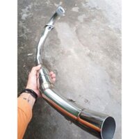 HP65 CỔ PÔ INOX BẦU HƠI EXCITER WINNER 150