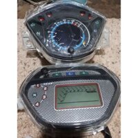 HP65 ĐỒNG HỒ ĐIỆN TỬ LCD WAVE 100 VÀ WAVE S110