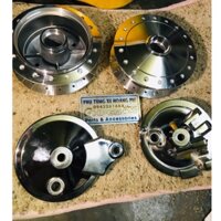 HP65 ĐÙM MẠ CROM WAVE FULL MÁ ĐÙM TRƯỚC SAU