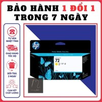 HP72 (130ml) | Mực In Phun cho HP DesignJet (C9372A)