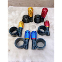 HPA đen bên trái lắp cho VARIO, VISION, CLICK, Jannes ____ sử dụng phuộc OHLINS, NITRON, RCB