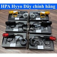 HPA Hyyo dây Trái/ Phải chính hãng gắn : Ohlins, Nitron, Profender phụtùngxe