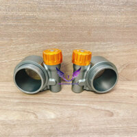 HPA tăng chỉnh phuộc, dùng cho phuộc ohlins,yss,nitron,rcb[Xám Núm Vàng]