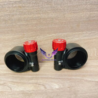 HPA tăng chỉnh phuộc, dùng cho phuộc ohlins,yss,nitron,rcb[Đen Núm Đỏ]