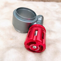 HPA Trái lắp cho mọi dòng xe sử dụng phuộc RCB, OHLINS, NITRON, YSS_HPA xám núm đỏ MS01