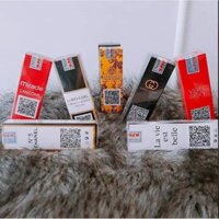 [Hparfum] Nước Hoa Pháp Tinh Dầu Mini Dạng Lăn 12ml (Nam và Nữ) Lưu Hương 6-8h