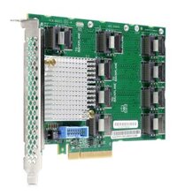 HPE 12Gb SAS Expander Card with Cables for DL380 Gen9 (727250-B21)