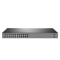 HPE 1920S 24G 2SFP PoE+ 370W Switch