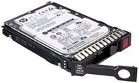 HPE 300GB SAS 12G Mission Critical 10K SFF SC 3-year Warranty Multi Vendor HDD (872475-B21)