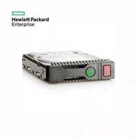 HPE 600GB SAS 15K SFF SC DS HDD