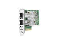 HPE Ethernet 10Gb 2-port 530SFP Adapter (652503-B21)