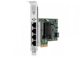 HPE Ethernet 1Gb 4-port 366T Adapter (811546-B21)