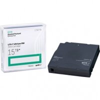 HPE LTO-7 Ultrium 15TB RW Data Cartridge C7977A