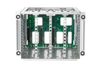 HPE ML110 Gen10 4LFF Drive Backplane Cage Kit (869491-B21)
