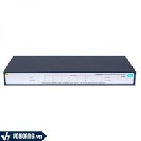HPE OfficeConnect 1420 8G PoE+ (64W) Switch - JH330A | 8 Cổng Gigabit Với 4 Cổng PoE