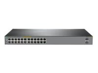 HPE OfficeConnect 1920S 24G 2SFP PoE+ 370W Switch (JL385A)