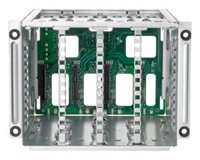 HPE ProLiant DL300 Gen10 Plus 2U 8SFF x1 Tri-Mode 24G U.3 BC Front Drive Cage Kit (P27194-B21)