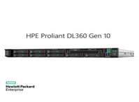 HPE Proliant DL360 Gen10 S4114 2.2GHz 1P 10C 16GB, 8SFF CTO Server