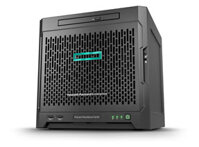 HPE Proliant MicroServer Gen10 X3216 HDD 3.5" Inch LFF CTO