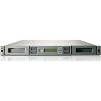 HPE StoreEver 1/8 G2 LTO-7 Ultrium 15000 SAS Tape Autoloader (N7P35A)