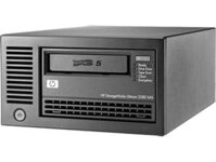 HPE StoreEver LTO-5 Ultrium 3000 SAS External Tape Drive(EH958B)