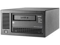 HPE StoreEver LTO-6 Ultrium 6650 SAS External Tape Drive (EH964A)