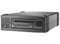 HPE StoreEver LTO-6 Ultrium 6250 External Tape Drive (EH970A)