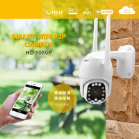 [[Hpfitting]] [[Cá Tuyết]] [[Miễn Phí Vận Chuyển] 1080P PTZ Camera IP Ngoài Trời Chống Nước Xoay 355 Độ máy Bóng Camera Hồng Ngoại Mạng Camera Quan Sát