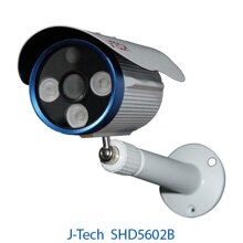 Camera IP hồng ngoại J-Tech SHD5602B - 2MP