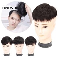 Hpzewuu Top Miếng Dán Tóc Giả Tổng Hợp Tóc Nối Dài Top Tóc Giả Lncrease Tóc