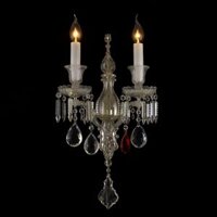 HQ319/2 – Đèn Tường LED Giả Nến | Nhỏ Gọn Nhưng Sang Trọng Cho Phòng Ngủ & Gương Trang Điểm