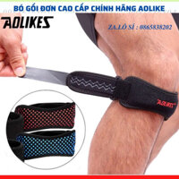 [HQB-ĐỐNG ĐA]Bó Gối Đơn Silicone Chống Trượt Thế Hệ Mới Aolikes AL7920