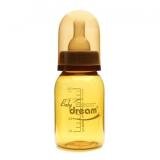 Bình sữa cổ hẹp Nano Silver Baby Dream - 125ml