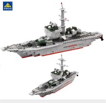 Xếp hình lego tàu hải quân 84005