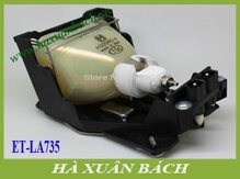 Bóng đèn máy chiếu Panasonic ET-LA735