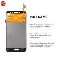 Hr Mặt Trước Màn Hình Cảm Ứng Hiển Thị J2 Prime Cho Samsung Galaxy G532 LCD SM-G532 D / MS Bộ Số Hóa Màn Hình Cảm Ứng Thay Thế