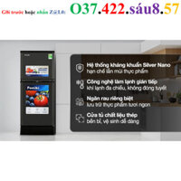 HR T6120TDG - Tủ Lạnh Funiki 120L HR T6120TDG (Làm lạnh gián tiếp, Non – Inverter) -