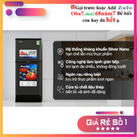 HR T6120TDG - Tủ Lạnh Funiki 120L HR T6120TDG (Làm lạnh gián tiếp, Non – Inverter) -