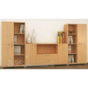 Tủ tài liệu văn phòng hòa phát HR1800-2B